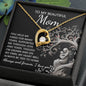 Mom | On My Own | Forever Love Necklace