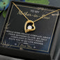 Mother-In-Law | In My Life | Forever Love Necklace