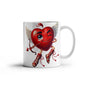 Valentine's Coffee Mug | 11 & 15 oz. | Put A Smile On Your Face! (5)