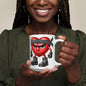 Valentine's Coffee Mug | 11 & 15 oz. | Put A Smile On Your Face! (7)