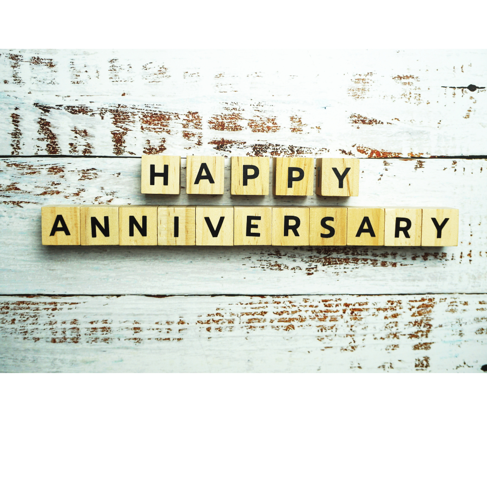 Anniversary Gifts For Him Or Her