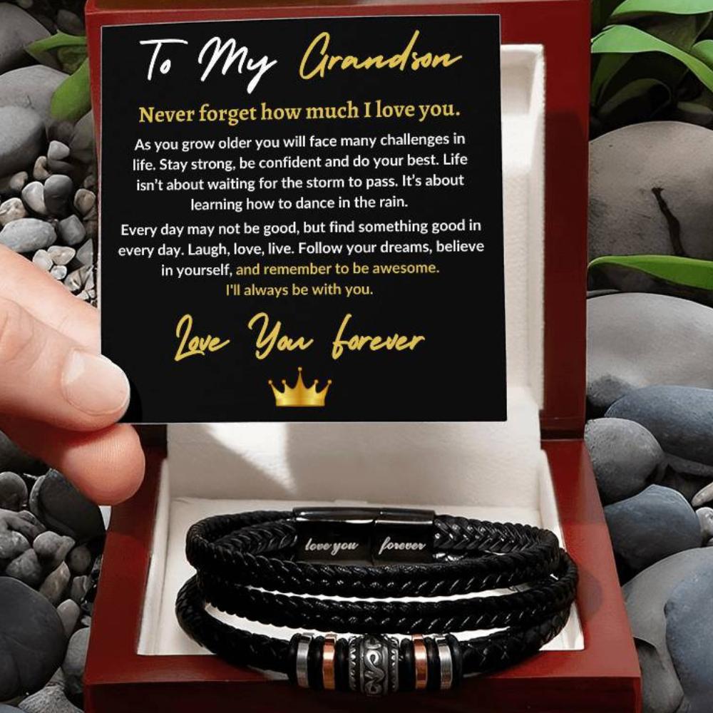Gifts For Grandson