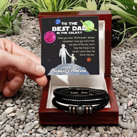 Dad | In The Galaxy | Bracelet