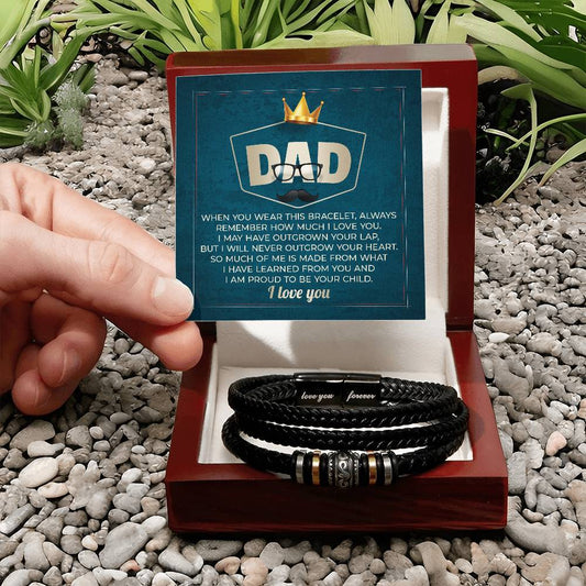 Dad | Be Your Child | Bracelet